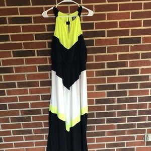 Vince Camuto maxi dress
